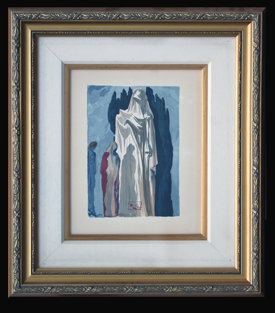 DALI, Salvador - Divine Comedy 1951/1964